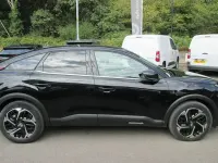 Used Citroën C4 PureTech 131 HP (96 kW) 2022 Black Hatchback