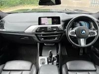 Usado BMW X4 M Sport 349 CV (256 kW) 2019 Negro SUV