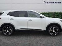 Used MG HS Trophy 162 HP (119 kW) 2023 White SUV