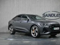 Used Audi e-tron Sportback 300 kW (408 HP) 2022 SUV