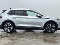 Used Skoda Elroq 206 kW (281 HP) 2025 Brilliant silver metallic SUV