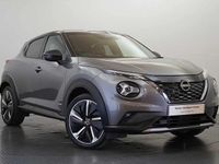 Used Nissan Juke Tekna+ 140 HP (102 kW) 2023 Grey SUV