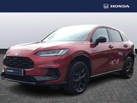 Used Honda ZR-V Sport 184 HP (135 kW) 2024 Red SUV