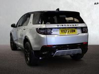 Used Land Rover Discovery Sport SE Dynamic 2025 Hukuba SUV