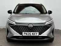 New Nissan Qashqai N-Connecta 2026 Silver SUV