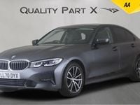 Used BMW 318 Sport Line 2020 Grey Sedan