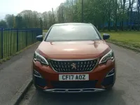 Gebraucht Peugeot 3008 Allure 130 PS (95 kW) 2017 Braun SUV