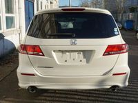 used Honda Odyssey M Aero Package