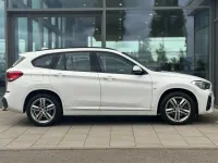 Used BMW X1 M Sport 192 HP (141 kW) 2020 White SUV