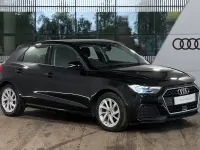 Used Audi A1 Sportback Sport 2023 Black Hatchback