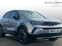 Used Vauxhall Mokka Ultimate 131 HP (96 kW) 2025 Grey SUV