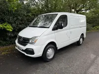 Used LDV Maxus 2018 White Van