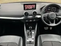 Used Audi Q2 S-Line 150 HP (110 kW) 2023 Grey SUV