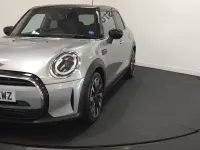 Used Mini Cooper Exclusive 2024 Silver Hatchback