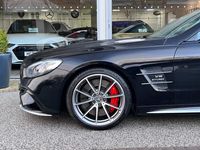 used Mercedes SL63 AMG SL Class[585] 2dr Tip Auto