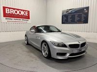 Used BMW Z4 M Sport 2012 Silver Cabriolet