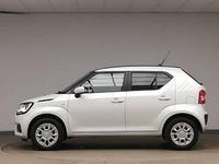 Used Suzuki Ignis SZ3 90 HP (66 kW) 2018 White/black SUV
