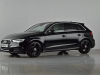 used Audi A3 Sportback 2.0 TDI S Line 5dr S Tronic [7 Speed]