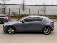 Used Mazda 3 2019 Grey Hatchback