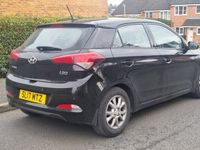 used Hyundai i20 1.2 SE 5dr