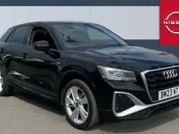 Used Audi Q2 S-Line 150 HP (110 kW) 2026 SUV