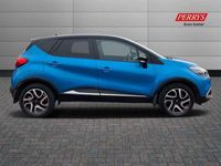 used Renault Captur 1.5 dCi 90 Dynamique S Nav 5dr