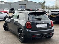 Used Mini Cooper S Hatch 192 HP (141 kW) 2017 Grey Hatchback