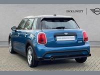 Usado Mini Cooper Classic 134 HP (98 kW) 2024 Azul Citadino