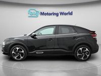 Used Citroën C4 PureTech 130 HP (95 kW) 2023 Black SUV