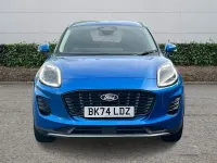 Used Ford Puma Titanium 125 HP (91 kW) 2026 SUV