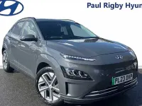 Used Hyundai Kona Ultimate 150 kW (204 HP) 2023 Grey SUV