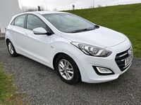 Used Hyundai i30 SE 2015 White Hatchback