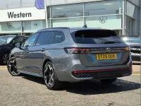 Used VW Passat R-line 147 HP (108 kW) 2025 Grey Estate
