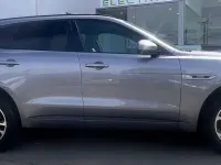 Used Jaguar F-Pace R-Sport 2020 Grey SUV