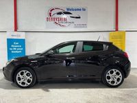 used Alfa Romeo Giulietta 1.4 TB MULTIAIR SPRINT 5d 150 BHP