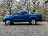 used Toyota HiLux 3.0 INVINCIBLE 4X4 D-4D DCB 169 BHP