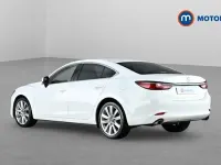 Used Mazda 6 Inclusive 165 HP (121 kW) 2019 White Sedan