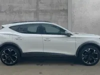 Used Cupra Formentor 150 HP (110 kW) 2024 White SUV