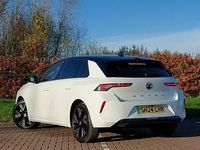 Used Vauxhall Astra 114 kW (156 HP) 2024 White Hatchback