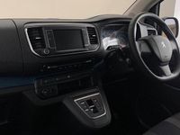 Used Peugeot e-Traveller Active 98 kW (134 HP) 2021 Grey MPV