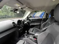 Used Mini Cooper Countryman 150 HP (110 kW) 2017 Silver SUV