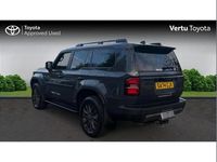 Used Toyota Land Cruiser 204 HP (150 kW) 2024 Grey SUV