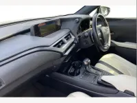 Used Lexus UX 250h Sport Line 184 HP (135 kW) 2020 Silver SUV