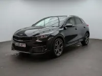 Used Kia XCeed 2020 Black SUV