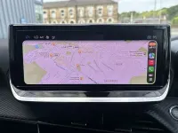 Used Peugeot 2008 Allure 2023 Black SUV