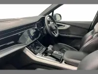 Used Audi Q7 S-Line 334 HP (245 kW) 2022 Grey SUV