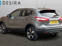 used Nissan Qashqai 1.5 dCi N-Vision 5dr