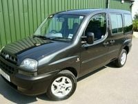 Used Fiat Doblò 2005 MPV
