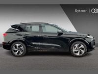Begagnad Audi Q6 e-tron S-Line 284 kW (387 HK) 2024 Svart SUV