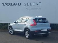 Used Volvo XC40 Core 163 HP (119 kW) 2024 Blue SUV
